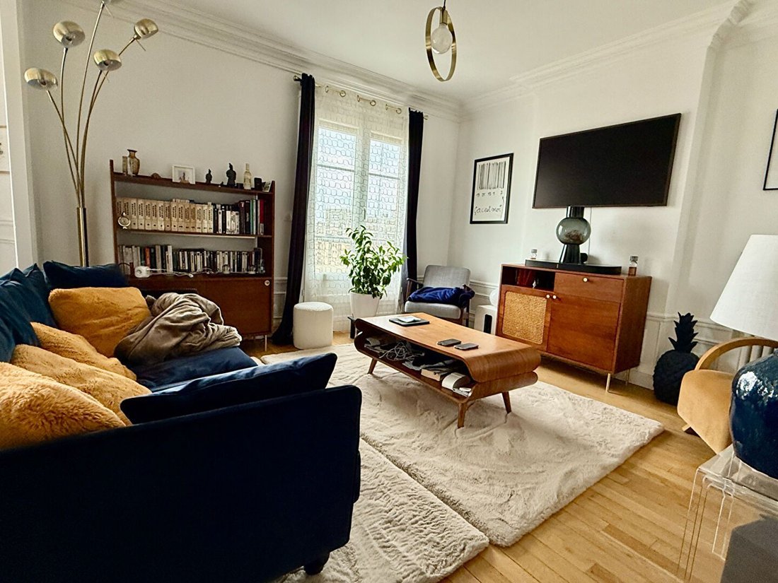 Apartment in Plateau-Grèves-Europe-Gare du Stade-Fossés Jean, Colombes, France 2 - 16597505