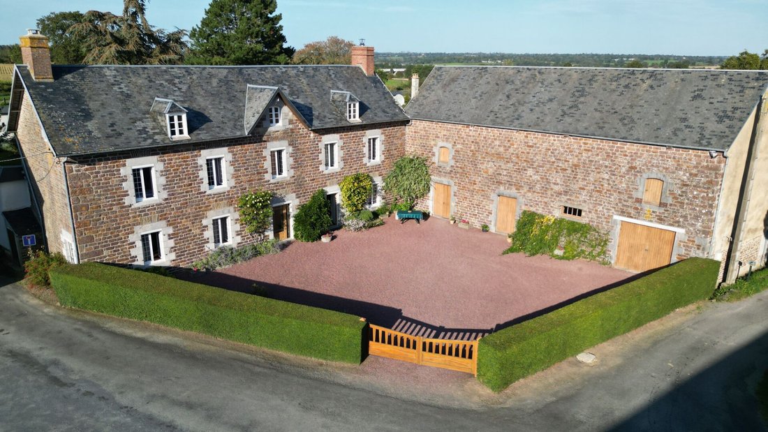 House in Cerences, Normandy, France 2 - 16506382