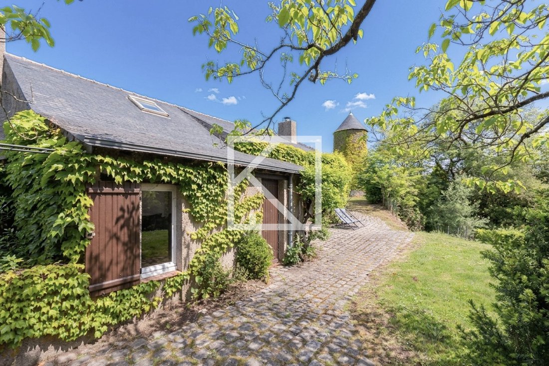 House in Vair-sur-Loire, Pays de la Loire, France 2 - 17936623