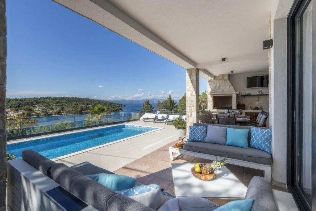 Villa in Necujam, Split-Dalmatia County, Croatia 3 - 17943938