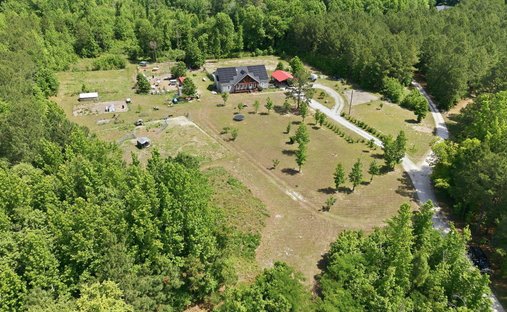 House in Middlesex, North Carolina, United States 1
