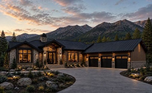 House in Spokane, Washington, United States 1