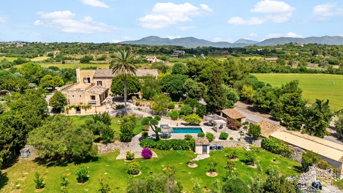 House in Sant Llorenc des Cardassar, Balearic Islands, Spain 1 - 17936621