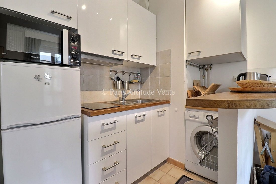 Apartment in Odéon, Paris 6e Arrondissement, Paris 5 - 17837118