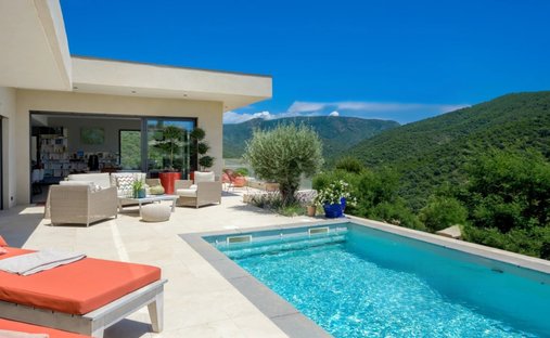 Villa a La Londe-les-Maures, Provenza-Alpi-Costa Azzurra, Francia 1