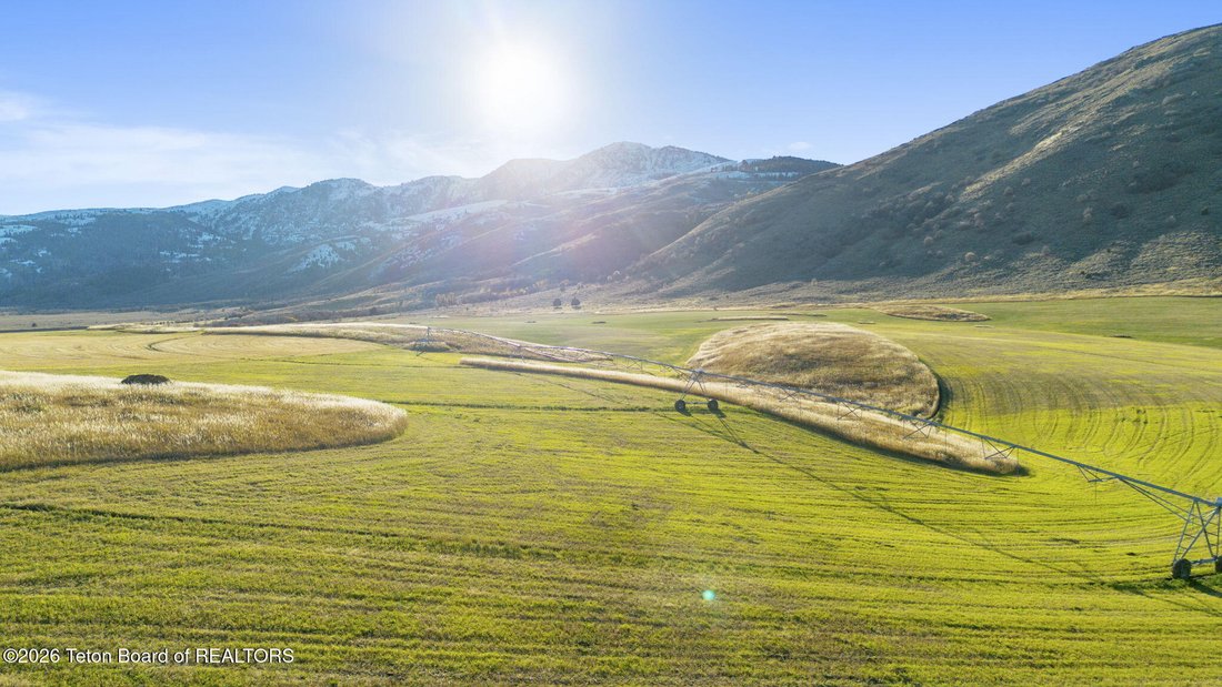 Farm Ranch in Swanlake, Idaho, United States 1 - 17942713