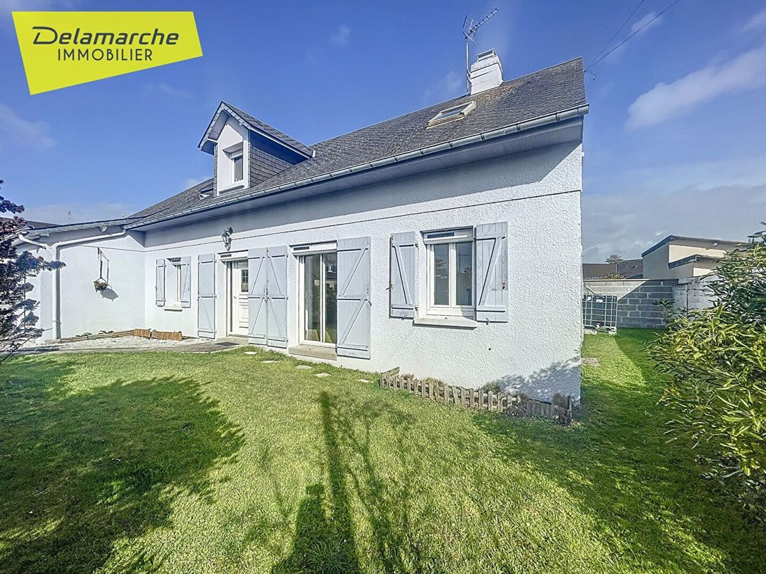 House in Brehal, Normandy, France 1 - 16506354