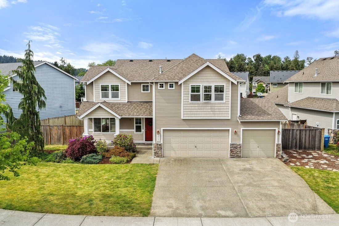 House in Orting, Washington, United States 2 - 17934716