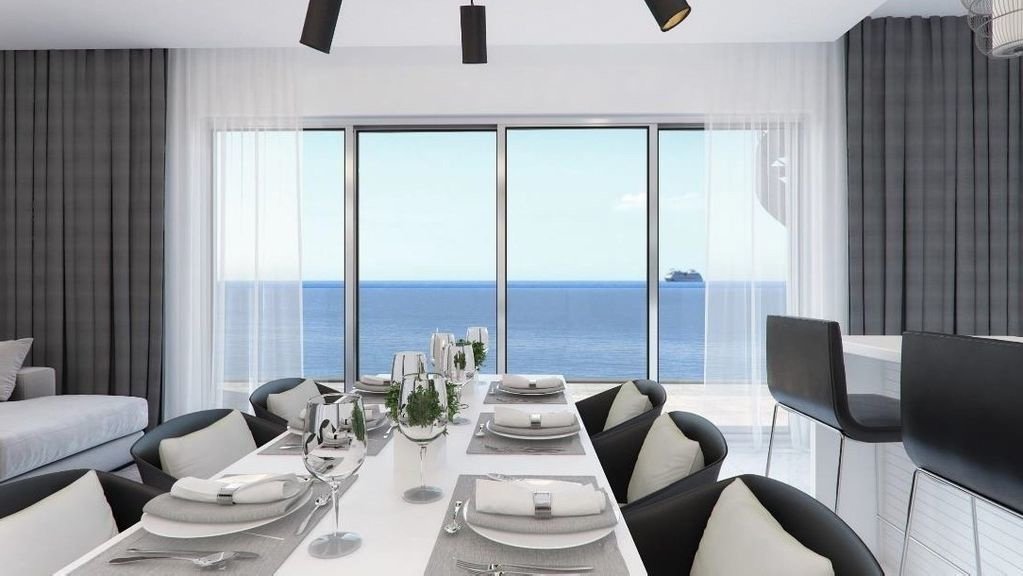 Wohnung in Limassol, Limassol, Zypern 1 - 13545034