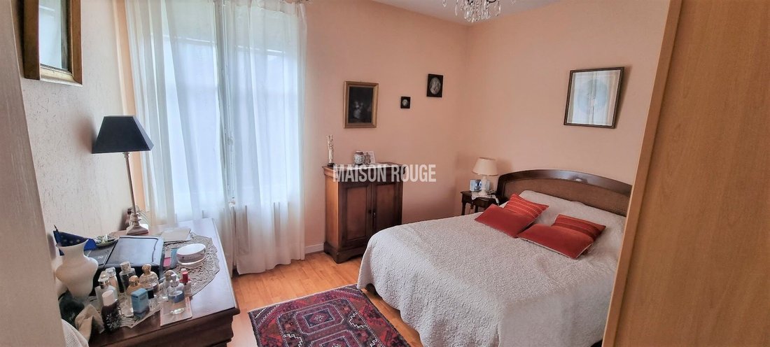 Apartment in Saint-Lunaire, Brittany, France 4 - 16068536