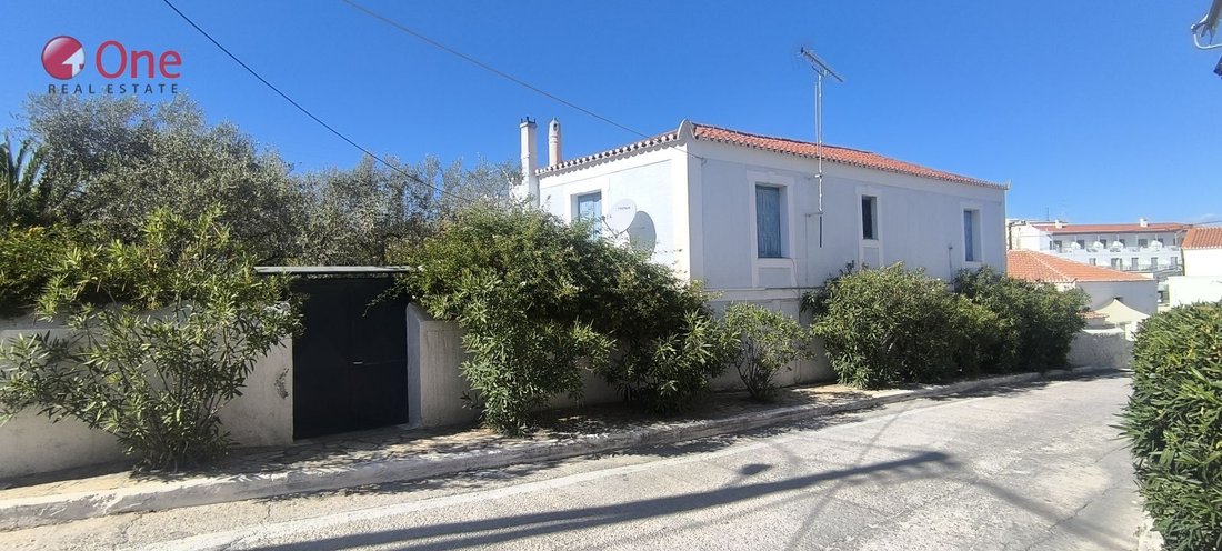 House in Spetses, Attica, Greece 1 - 17932132