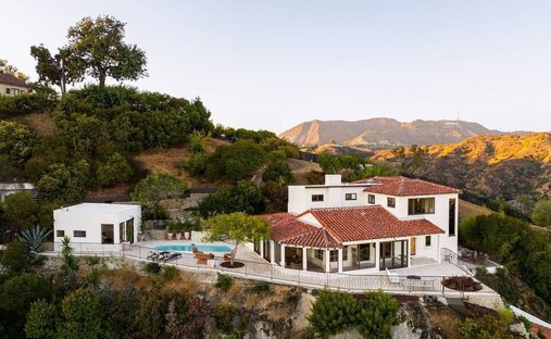 House in Los Angeles, California, United States 1