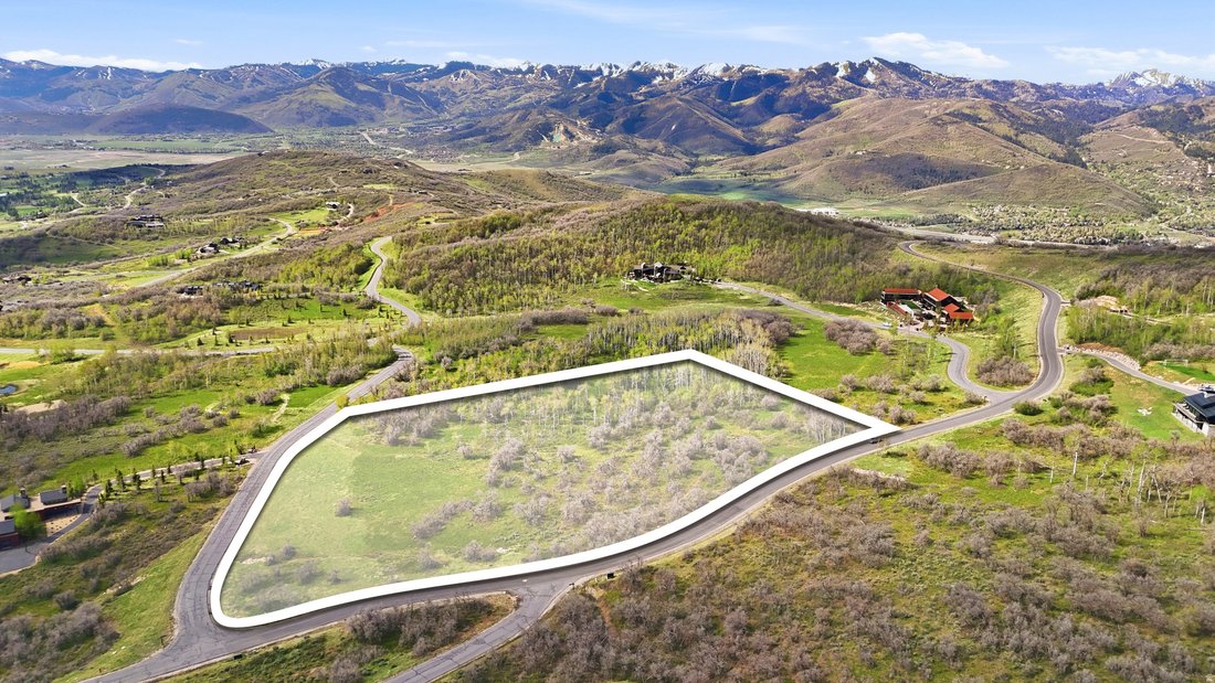 Land in Park City, Utah, United States 1 - 17104696