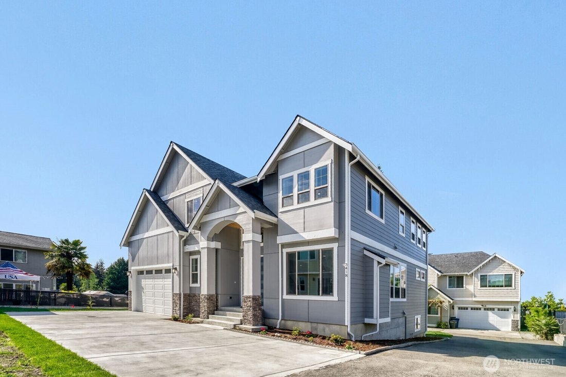 House in Tukwila, Washington, United States 2 - 17936661