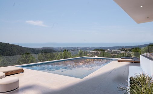 Villa a Benahavís, Andalusia, Spagna 1