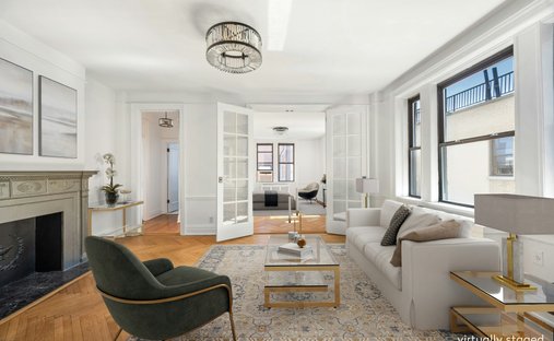 Co Op in New York, New York, United States 1
