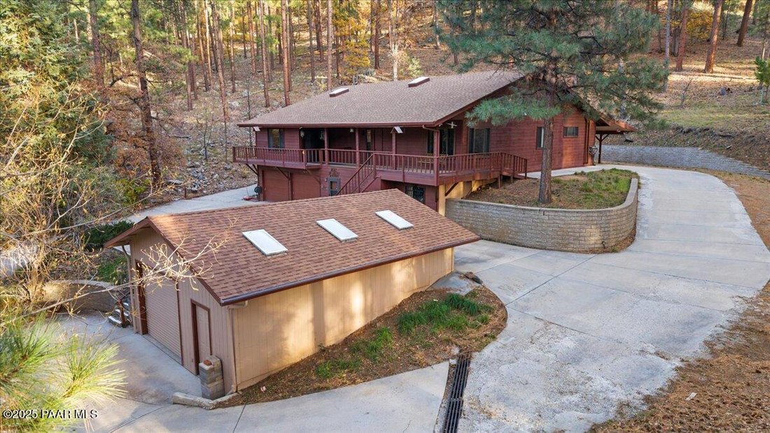 House in Prescott, Arizona, United States 1 - 17932519