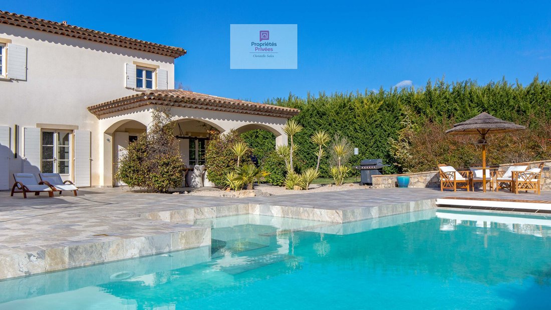 Villa in Callian, Occitania, France 4 - 17939900