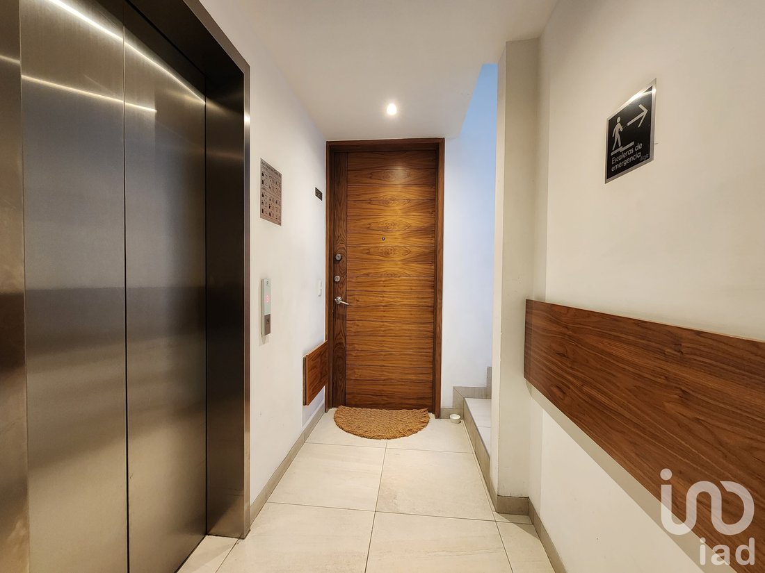 Apartment in Mexico City, Mexico City, Mexico 2 - 17943870