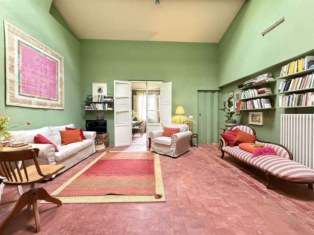 Apartment in Centro, Florence, Tuscany 2 - 17933666