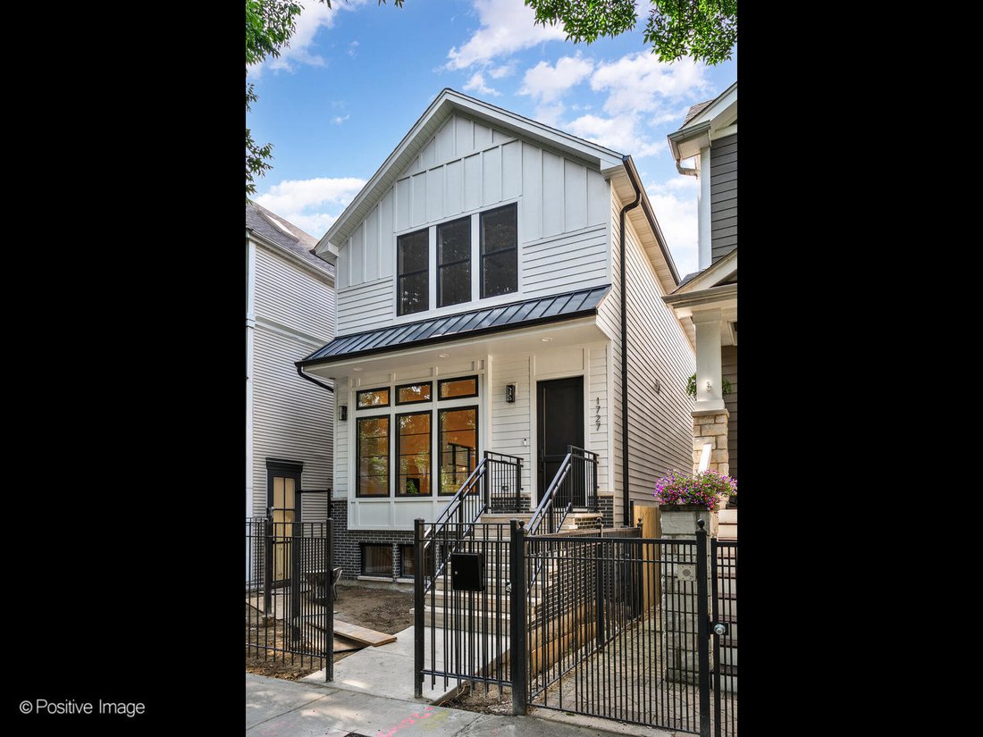 House in Chicago, Illinois, United States 1 - 17934553