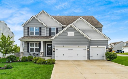 House in Ashville, Ohio, United States 1