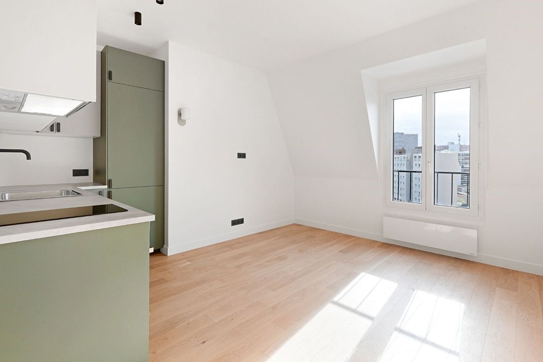 Apartment in Enfants Rouges, Paris 3e Arrondissement, Paris 4 - 16659737