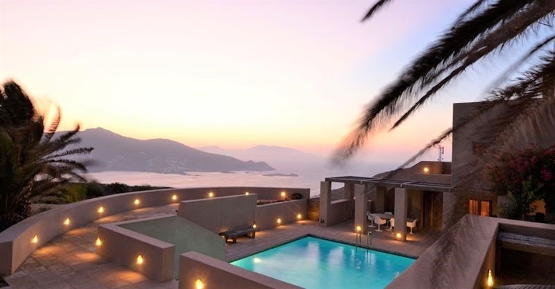 Villa in Mykonos, Aegean, Greece 1 - 17930721
