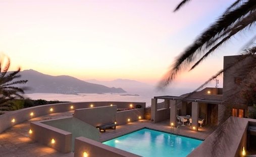 Villa en Miconos, Aegean, Grecia 1