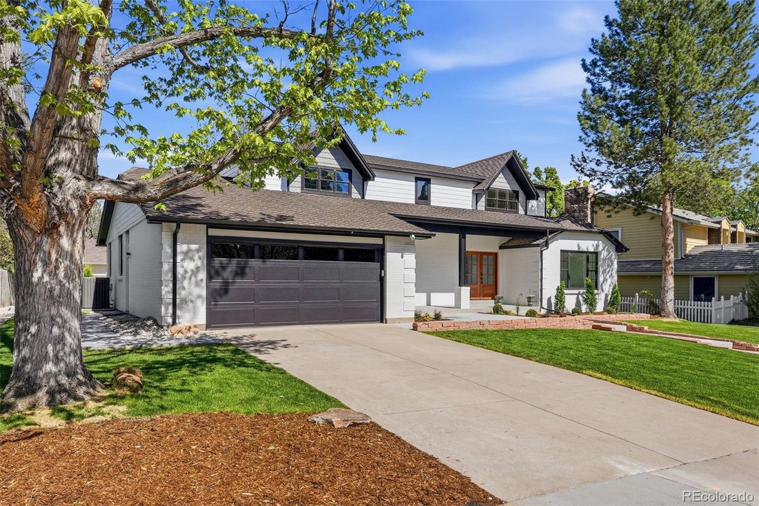 House in Cherry Hills Village, Colorado, United States 4 - 17933691