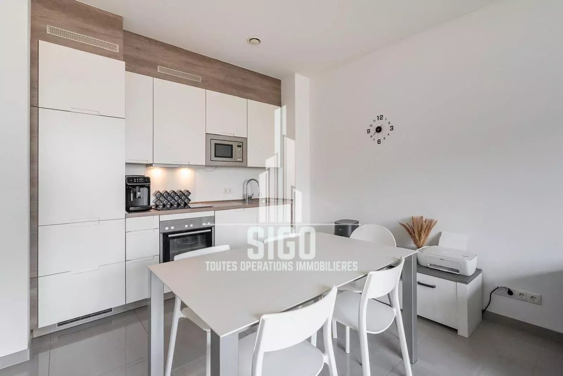 Appartement à Luxembourg, Luxembourg, Luxembourg 5 - 17935256
