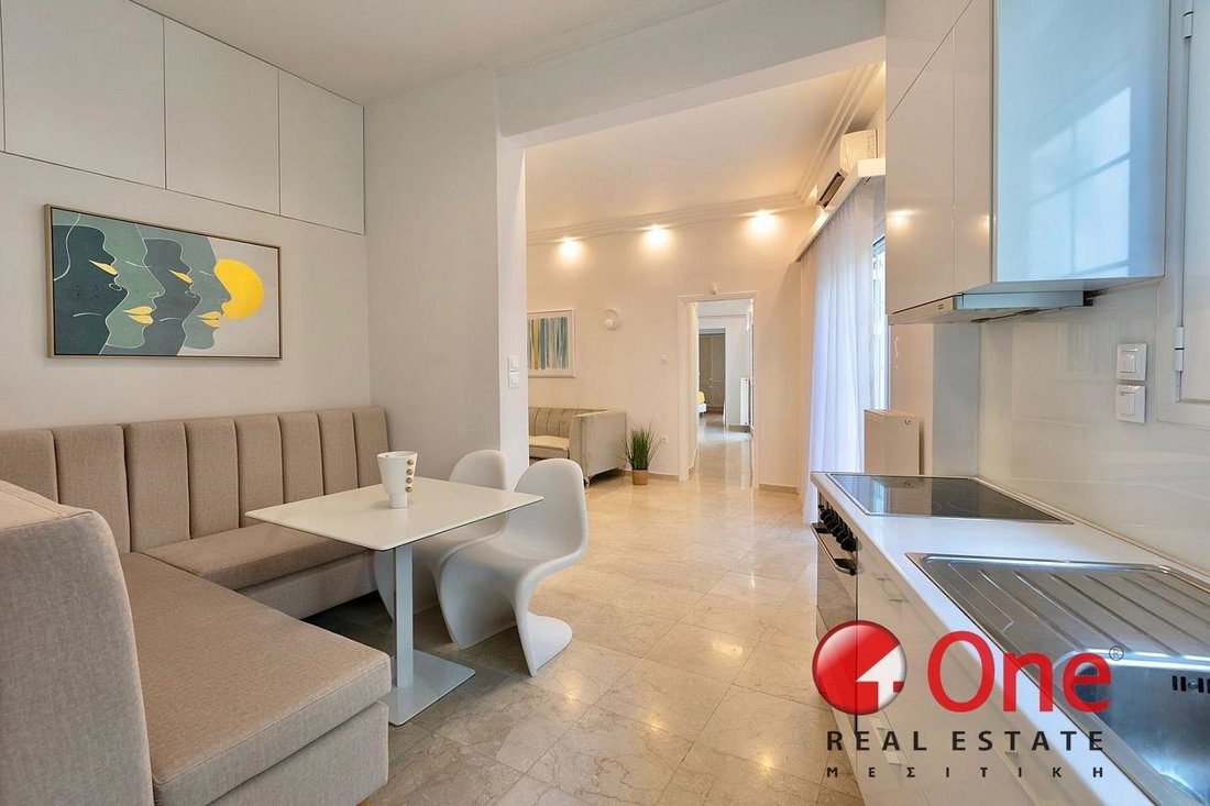 Apartment in South Athens, Attica, Greece 3 - 17931739