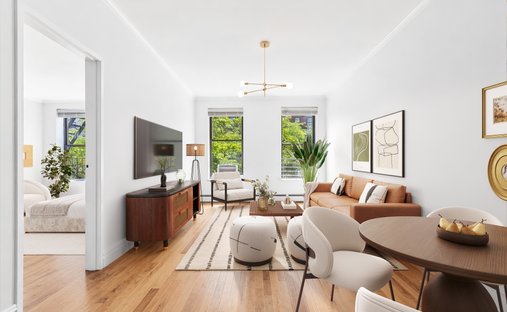 Co Op in New York, New York, United States 1