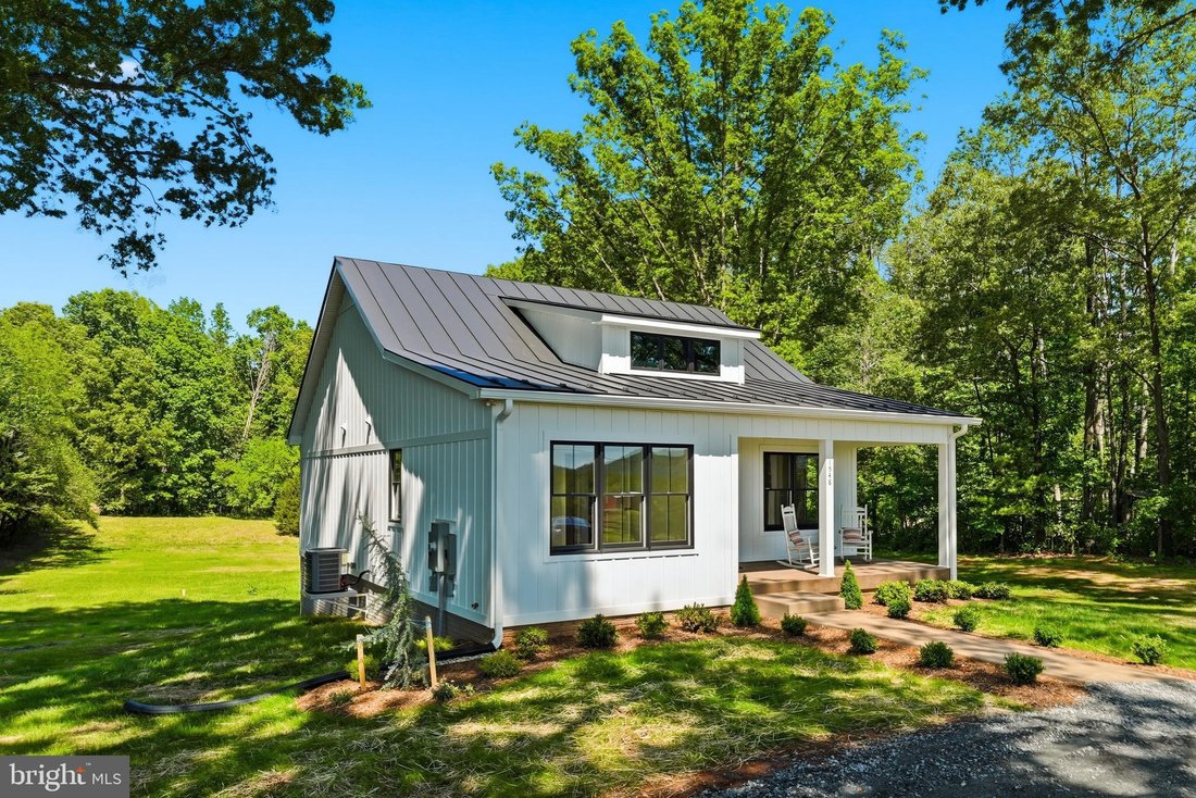 Reva, Virginia, United States 2 - 17930557