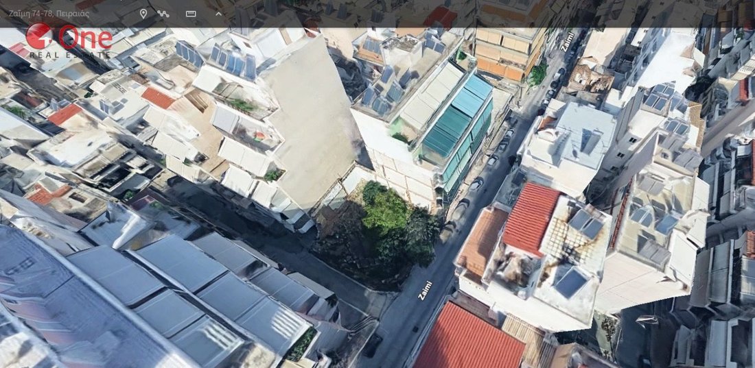 Terreno a 1st District of Piraeus, Piraeus, Grecia 1 - 17930996