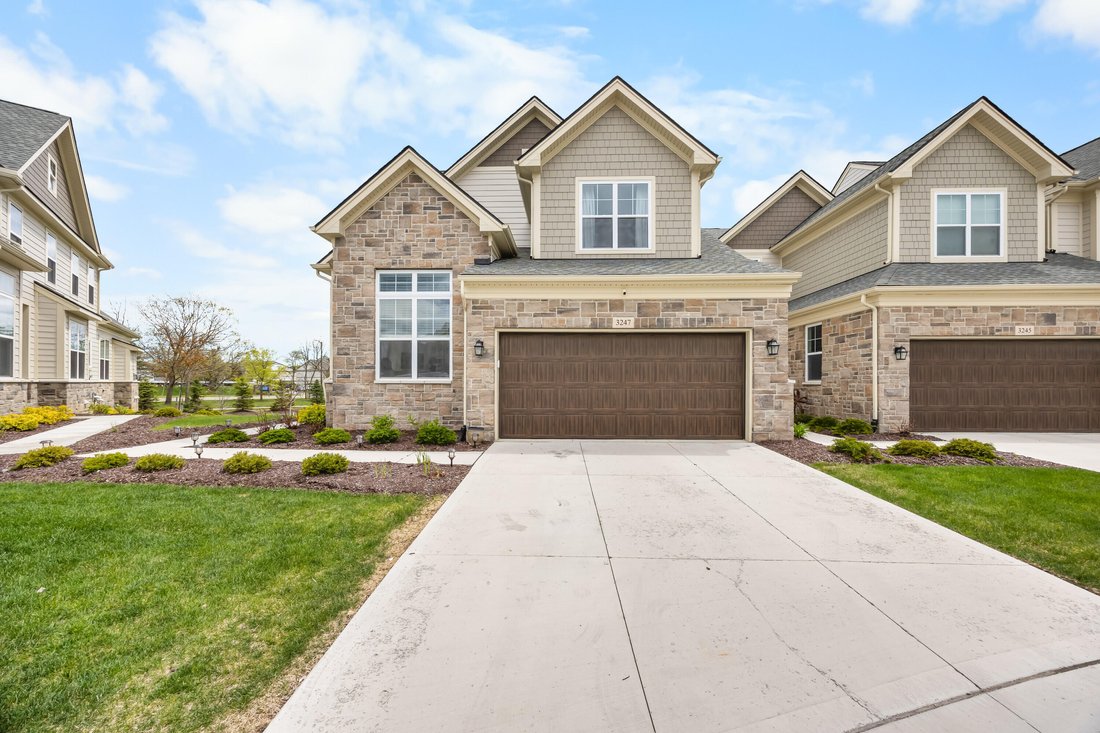 Condo in Ann Arbor, Michigan, United States 2 - 17941720