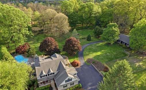 House in Alexandria, New Jersey, United States 1