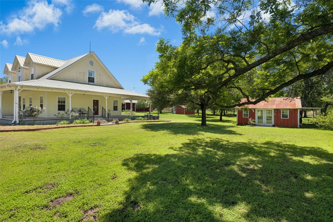 Farm Ranch in Elgin, Texas, United States 5 - 17944818