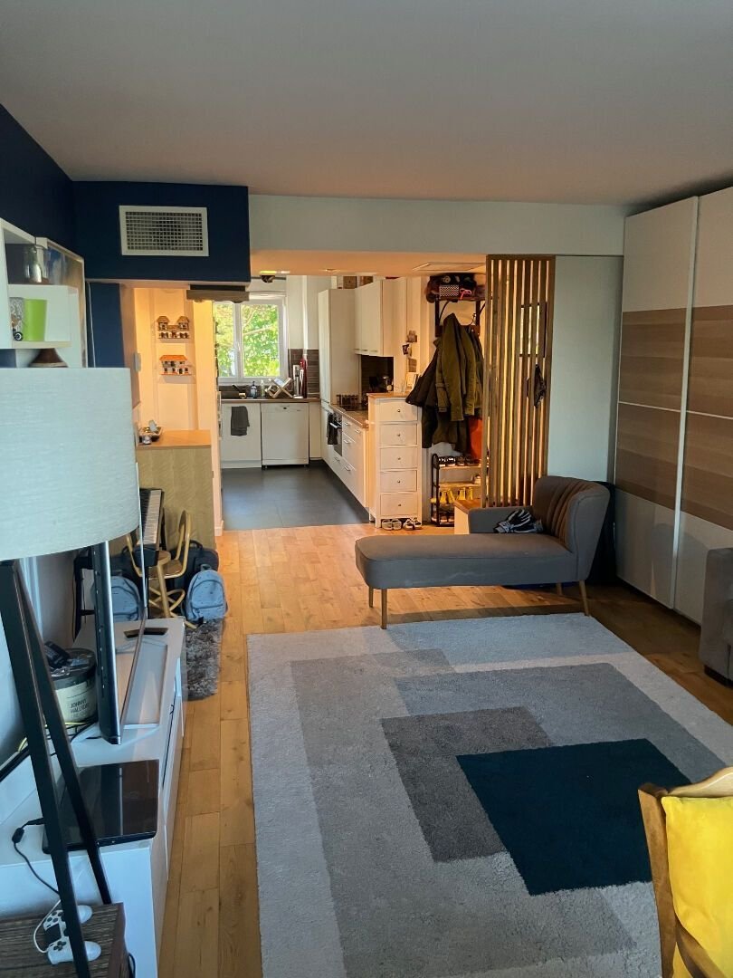 Appartamento a Altopiano Ovest, Suresnes, Francia 5 - 17690506