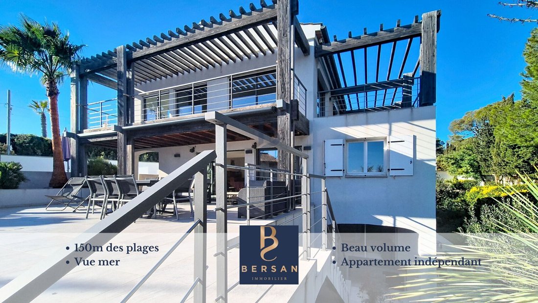 Villa in Exterieurs, Frejus, France 1 - 16766559