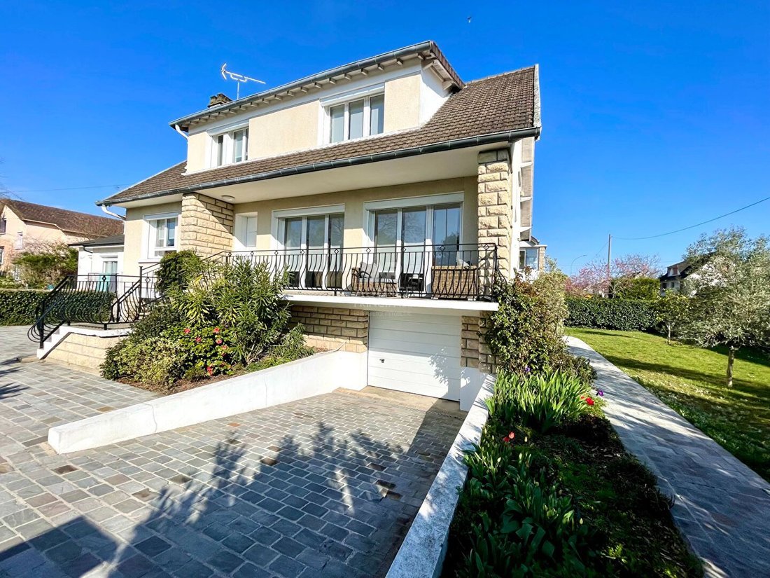 House in Basses Roches, Conflans-Sainte-Honorine, France 1 - 17907374