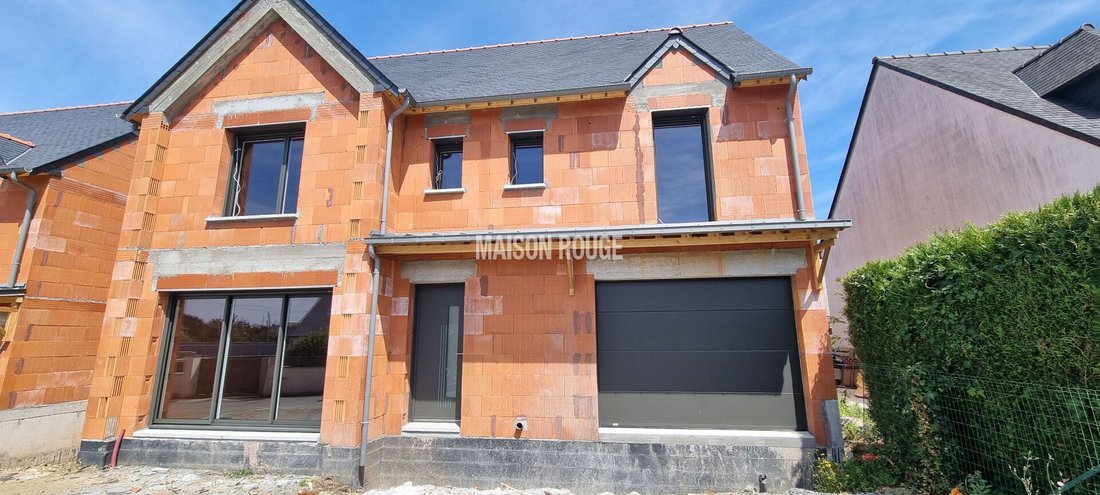 House in Saint-Lunaire, Brittany, France 2 - 16067973
