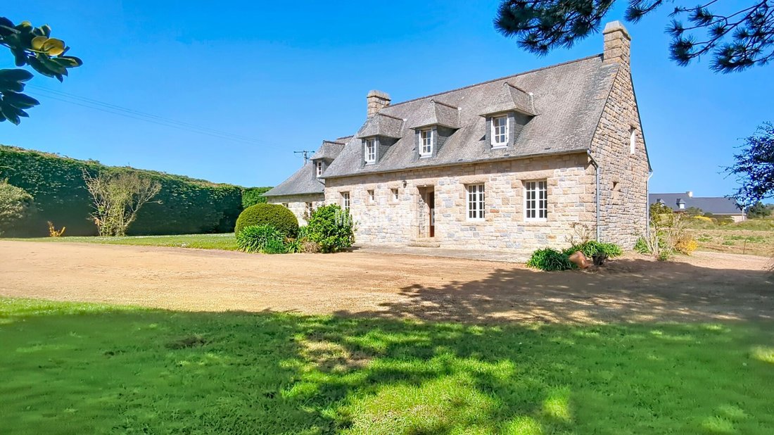 House in Plougrescant, Brittany, France 3 - 17526316