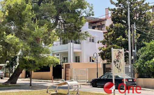 House in Lykovrysi, Attica, Greece 1
