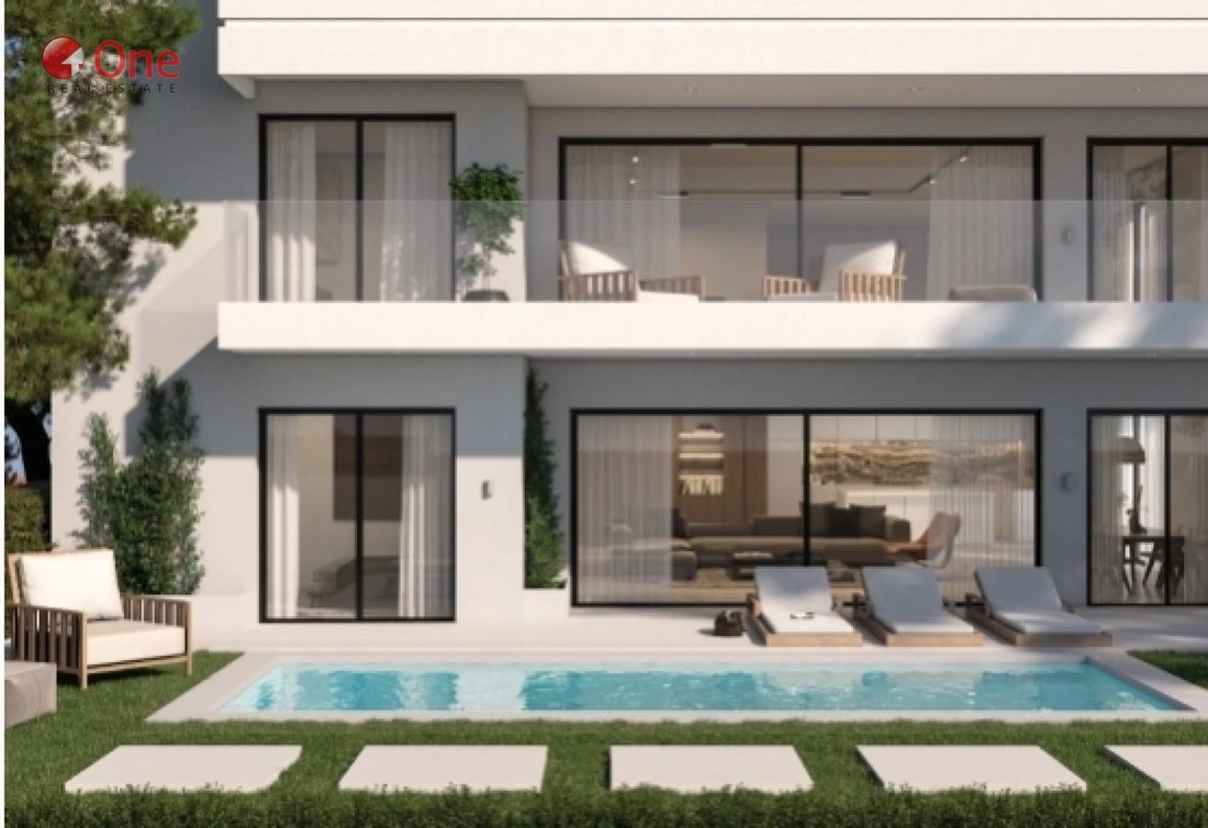 Apartment in Glyka Nera, Attica, Greece 3 - 17930688