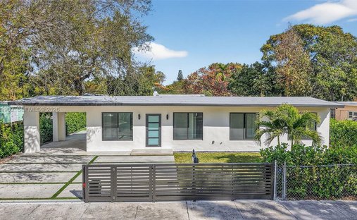 House in Miami, Florida, United States 1