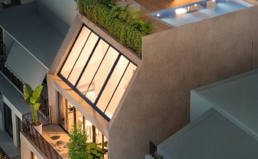 House in Profitis Ilias Suburb, 2nd District of Athens, Athens 1