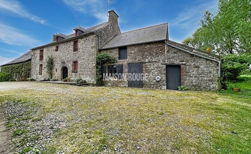 House in Mont-Dol, Brittany, France 1
