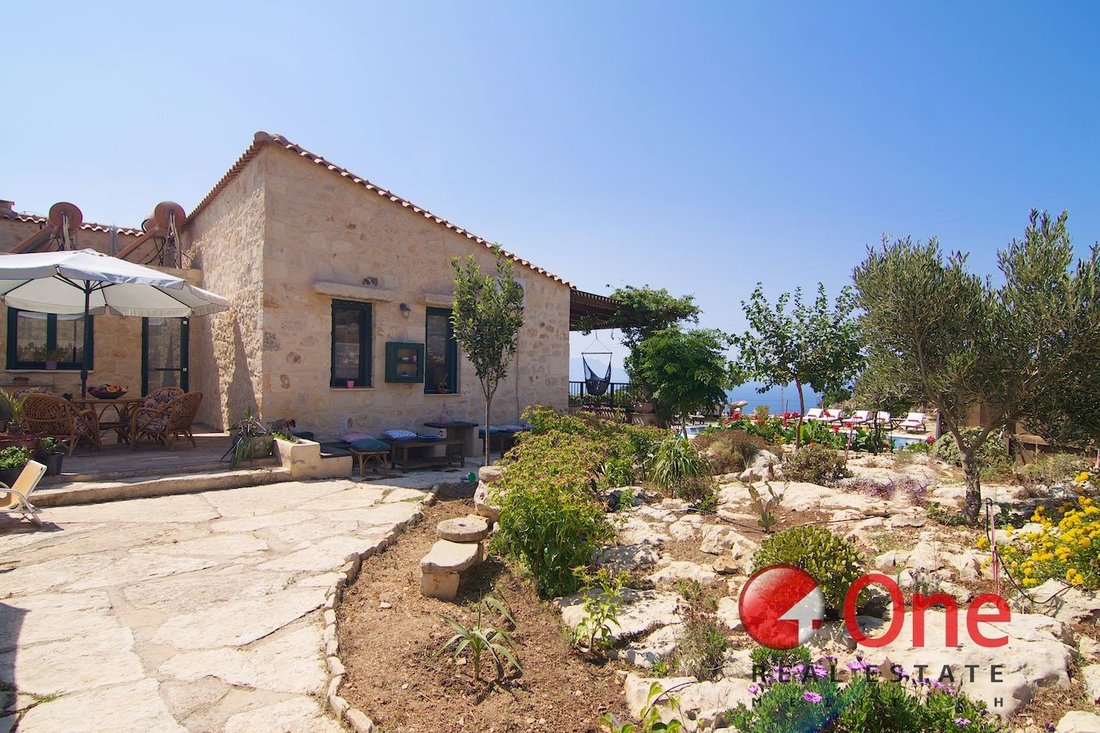 Villa in Crete, Greece 5 - 17932093