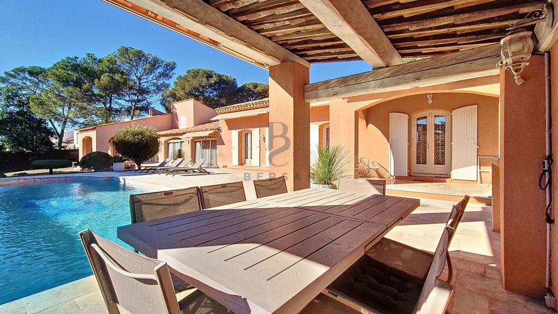 Villa in Exterieurs, Frejus, France 2 - 16409890
